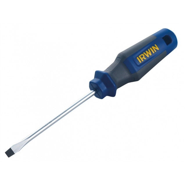 Отвёртка Pro Comfort SL №5.5 x 100мм, IRWIN Отвёртка Pro Comfort SL №5.5 x 100мм, IRWIN