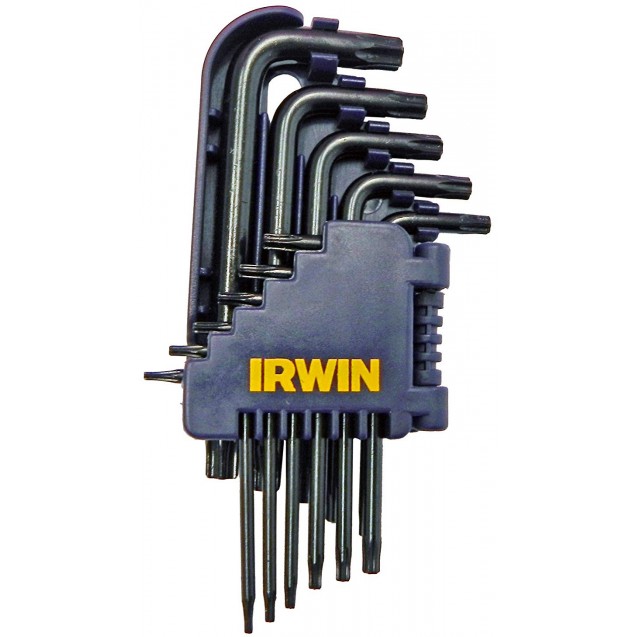 Набор ключей Torx 10 шт, IRWIN