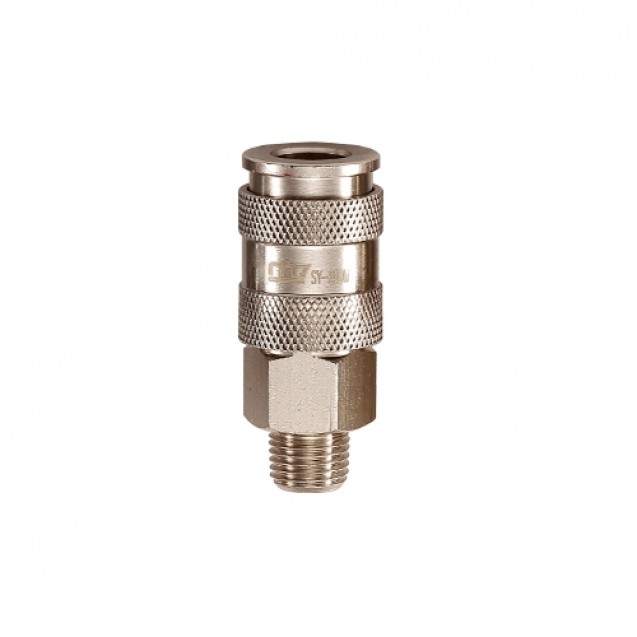 Муфта быстросъемная F>M1/4 MIGHTY SEVEN SY-210M KING TONY SY-210M Муфта быстросъемная F>M1/4 MIGHTY SEVEN SY-210M KING TONY SY-210M