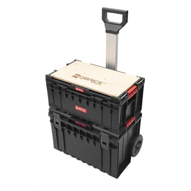 Адаптер для багатоцільової робочей платформи QBRICK SYSTEM ONE ADAPTER 580(L) x 325(W) x 57(H)
