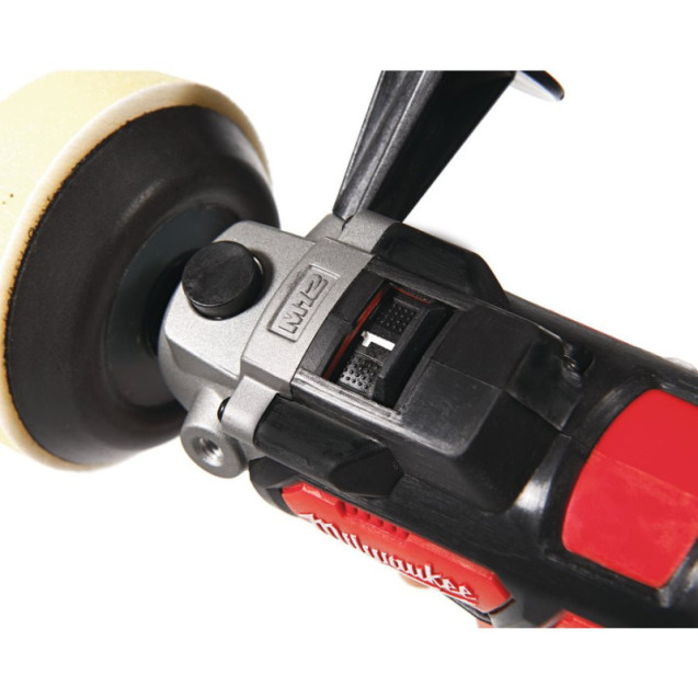 Машина полірувальна акумуляторна MILWAUKEE, M12 BPS-0