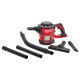Аккумуляторный пылесос компактный MILWAUKEE M18 CV-0 4933459204 Аккумуляторный пылесос компактный MILWAUKEE M18 CV-0 4933459204