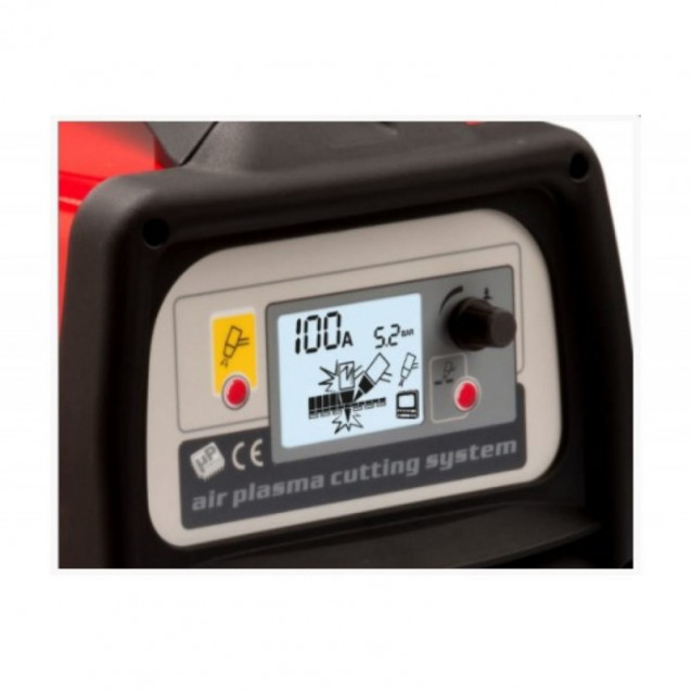 Аппарат плазменной резки Telwin SUPERIOR PLASMA 100 230V/400V + ACC.