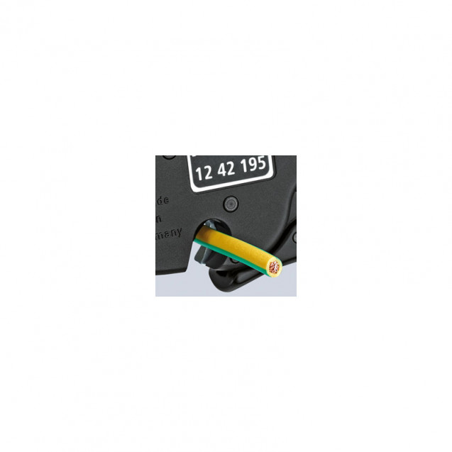 Автоматический стрипер MultiStrip 10 KNIPEX 12 42 195 Автоматический стрипер MultiStrip 10 KNIPEX 12 42 195