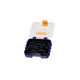 Бита IMPACT PRO 1/4"/25мм PZ2 20шт, IRWIN