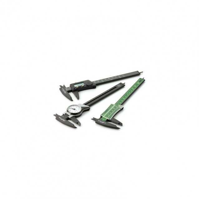 Часовой штангенциркуль dialMax WIHA 27082