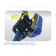 Фонарь налобный 3W LED KING TONY 9TA52A