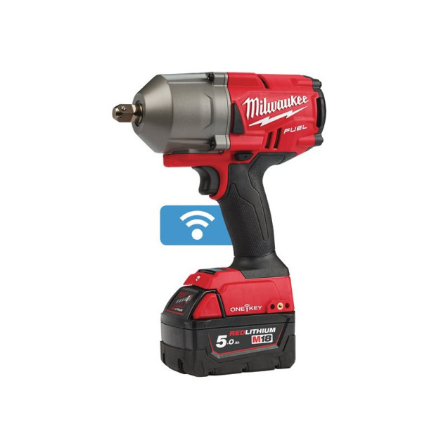 Гайкокрут високомоментний MILWAUKEE 1/2 Гайкокрут високомоментний MILWAUKEE 1/2