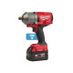 Гайкокрут високомоментний MILWAUKEE 1/2 Гайкокрут високомоментний MILWAUKEE 1/2
