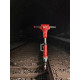 Гайковерт железнодорожный аккумуляторный 1'' (2000 Нм) MILWAUKEE M18 FHIWF1R-0C (каркас) Гайковерт железнодорожный аккумуляторный 1'' (2000 Нм) MILWAUKEE M18 FHIWF1R-0C (каркас)