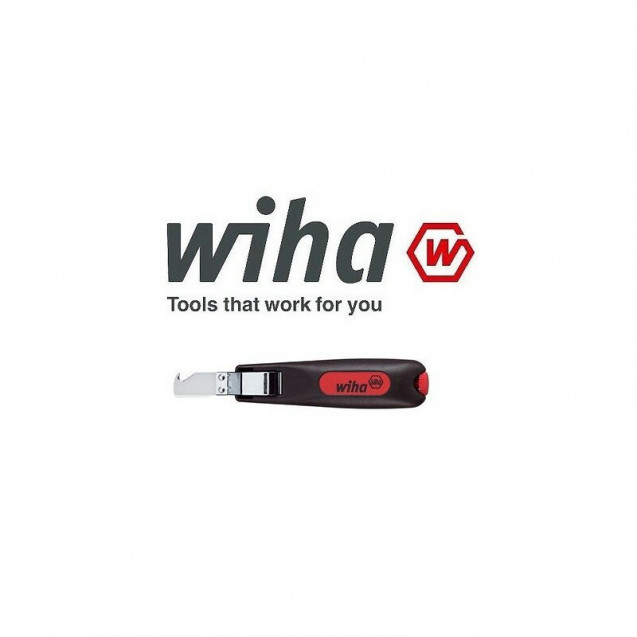 Инструмент для снятия оболочки 165 мм WIHA 35969