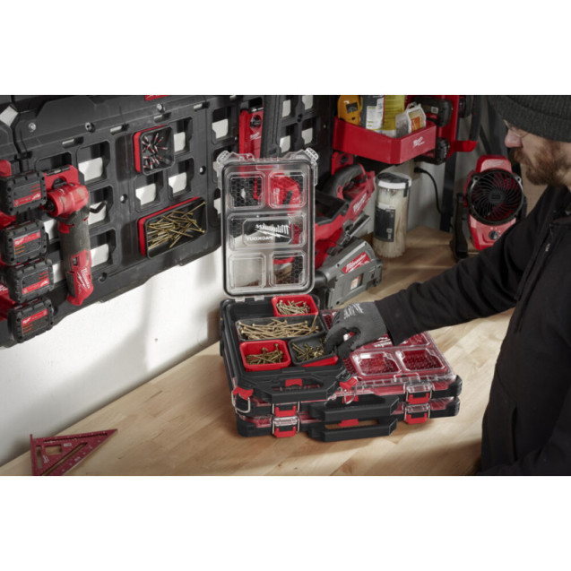 Магнитная тарелка MILWAUKEE Packout™ - 20 x 10 см