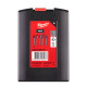 Набор борфрез твердосплавных TC 6 X 12.7MM 5 предметов MILWAUKEE 4932493576