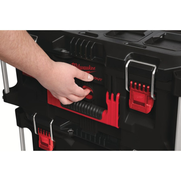 Кейс PACKOUT 560х410х170мм MILWAUKEE Кейс PACKOUT 560х410х170мм MILWAUKEE