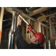 Клеєвий пістолет MILWAUKEE M12 PCG/600A-201B 4933441670