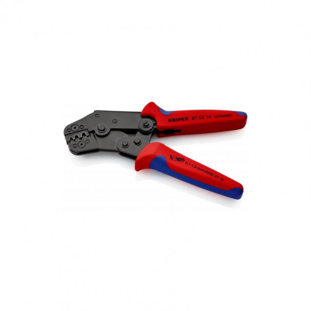 Кліщі затискні для обпресування KNIPEX 97 52 14 Кліщі затискні для обпресування KNIPEX 97 52 14