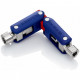 Ключ для електрошаф „DoubleJoint“, KNIPEX 00 11 06 V03