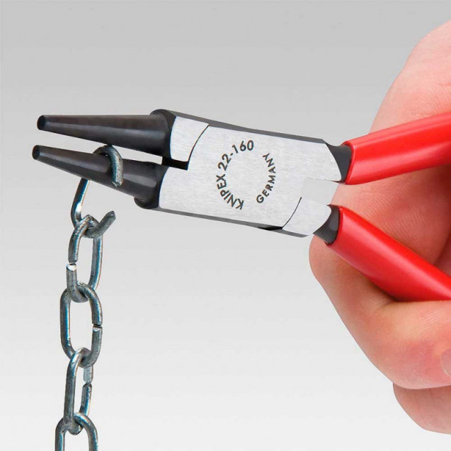 Круглогубці KNIPEX 22 02 160