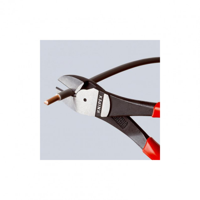 Кусачки бокові особливої потужності KNIPEX 74 21 250