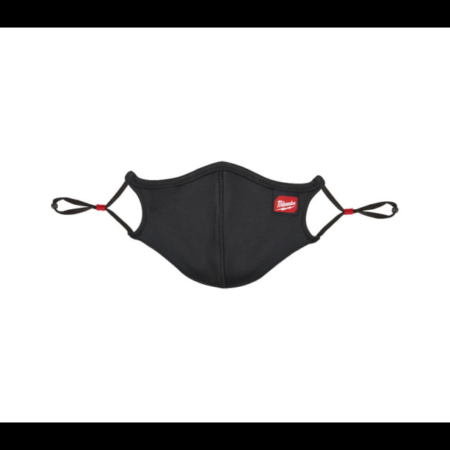Маска на лицо тканевая MILWAUKEE L/XL (3ШТ) 4932478866