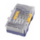 Набор бит IMPACT PRO 22шт, 1/4" 57мм PH1x2/PH2x4/PH3x1/Pz1x2/Pz2x5/Pz3x1/T20x4/T30x3, IRWIN