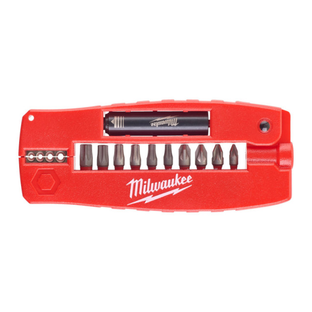 Набір біт SHOCKWAVE MILWAUKEE, Набір біт SHOCKWAVE MILWAUKEE,