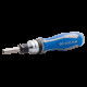 Набор отверток 16 в 1 (PH,PZ,SL,Hex,Torx) в тубусе Набор отверток 16 в 1 (PH,PZ,SL,Hex,Torx) в тубусе