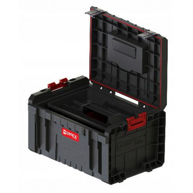 Набор ящиков QBRICK SYSTEM PRO SET ONE 450 x 390 x 705 Набор ящиков QBRICK SYSTEM PRO SET ONE 450 x 390 x 705