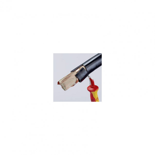 Нож для разработки кабелей KNIPEX 98 55