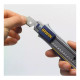 Нож с отлам сегм Pro Touch 25мм AUTO LOAD SNAP-OFF KNIFE Нож с отлам сегм Pro Touch 25мм AUTO LOAD SNAP-OFF KNIFE