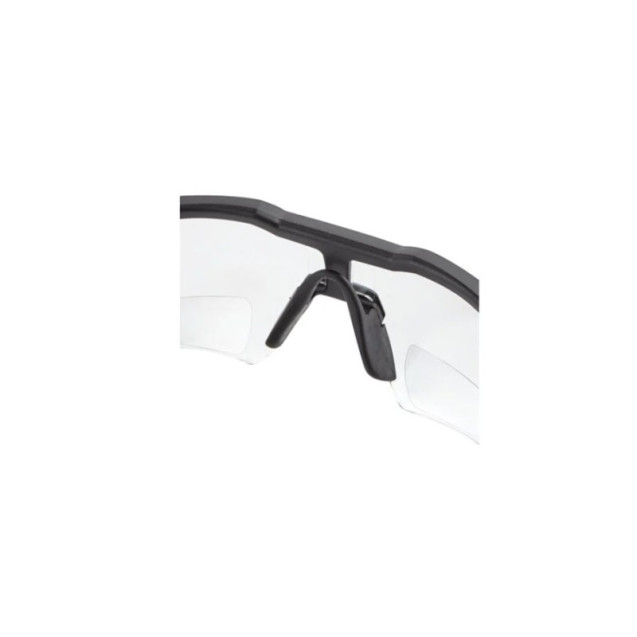 Очки защитные MAGNIFIED с зоной коррекции +2.5 MILWAUKEE 4932478912