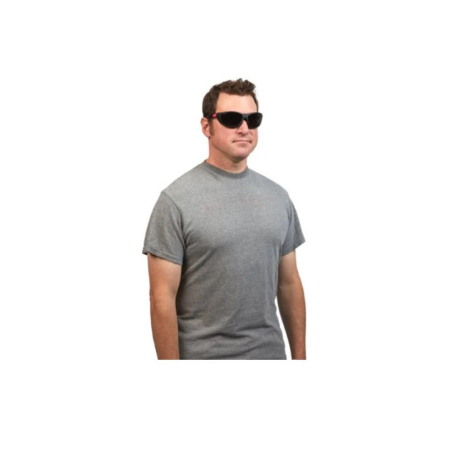 Очки защитные PREMIUM с покрытием AS/AF (затемненные, поляризованные (Polarised) MILWAUKEE