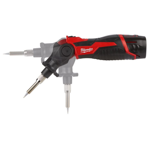 Паяльник акумуляторний MILWAUKEE, M12 SI-0 Паяльник акумуляторний MILWAUKEE, M12 SI-0
