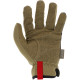 Перчатки рабочие Fast Fit Brown размер (XL) MECHANIX Перчатки рабочие Fast Fit Brown размер (XL) MECHANIX