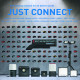 Перехідник для аккумулятора MAKITA/SCANGRIP CONNECT
