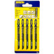 Пилка для лобзика по дереву IRWIN BJSB, 5 PK T144DP