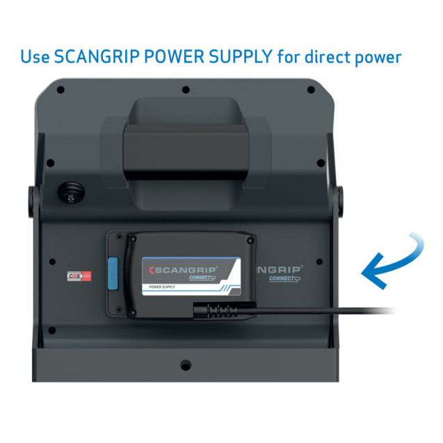 Ліхтар переносний 4000 lumen VEGA 4 CONNECT SCANGRIP Ліхтар переносний 4000 lumen VEGA 4 CONNECT SCANGRIP