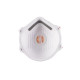 Респиратор с клапаном FFP2 (комплект 10шт) MILWAUKEE 4932478548