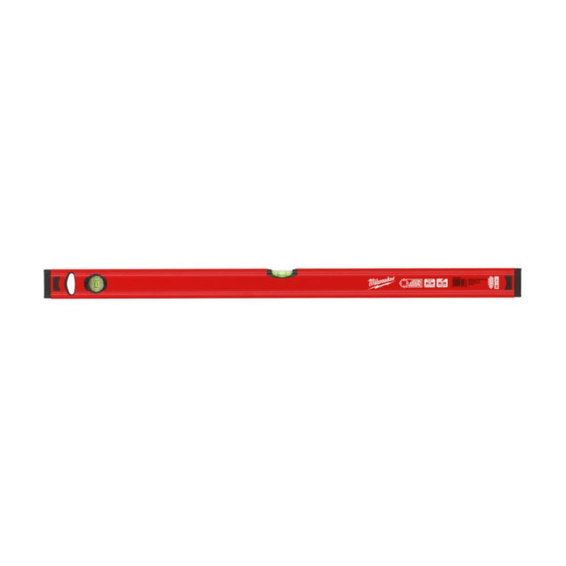 Рівень Slim Box MILWAUKEE, 120см