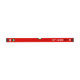 Рівень Slim Box MILWAUKEE, 120см
