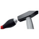 Шлицевая отвертка SoftFinish с набалдашником SL12 x 200 мм WIHA 03231