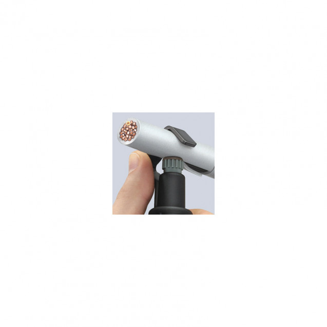 Инструмент для удаления оболочек 135 mm KNIPEX 16 30 135 SB Инструмент для удаления оболочек 135 mm KNIPEX 16 30 135 SB