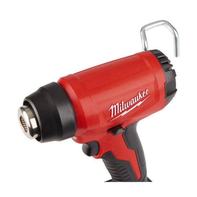 Термоповітродувка акумуляторна MILWAUKEE, M18 BHG-0 Термоповітродувка акумуляторна MILWAUKEE, M18 BHG-0