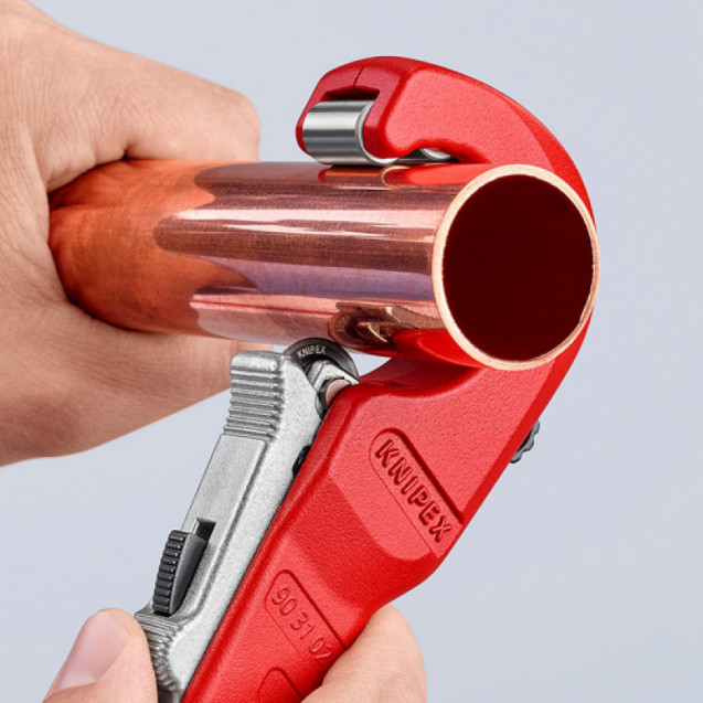 TubiX® труборез для стали и цветных металлов, рез: O 6 - 35 мм (1/4"-1 3/8"), толщина стенок до 2 мм
