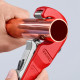 TubiX® труборез для стали и цветных металлов, рез: O 6 - 35 мм (1/4"-1 3/8"), толщина стенок до 2 мм