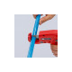 Труборіз для полімерних труб KNIPEX 94 10 185