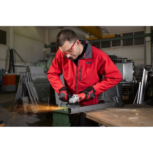 Углошлифовальная машина MILWAUKEE 125 мм AG 800-125 E 4933451211 Углошлифовальная машина MILWAUKEE 125 мм AG 800-125 E 4933451211