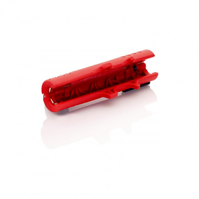 Универсальный инструмент для удаления оболочки KNIPEX 16 80 125 SB Универсальный инструмент для удаления оболочки KNIPEX 16 80 125 SB