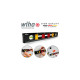 Уровень электрика Electrician's spirit level WIHA 42074