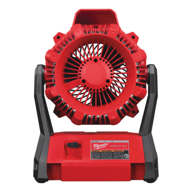 Аккумуляторный вентилятор MILWAUKEE M18 AF-0 4933451022